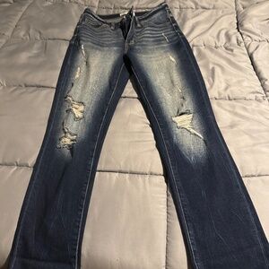 BKE Parker Universal Fit  High-Rise Jeans